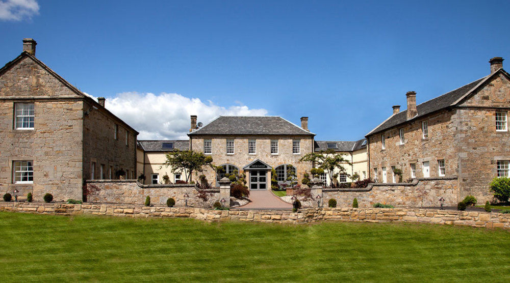 Airth Castle Hotel Exterior photo